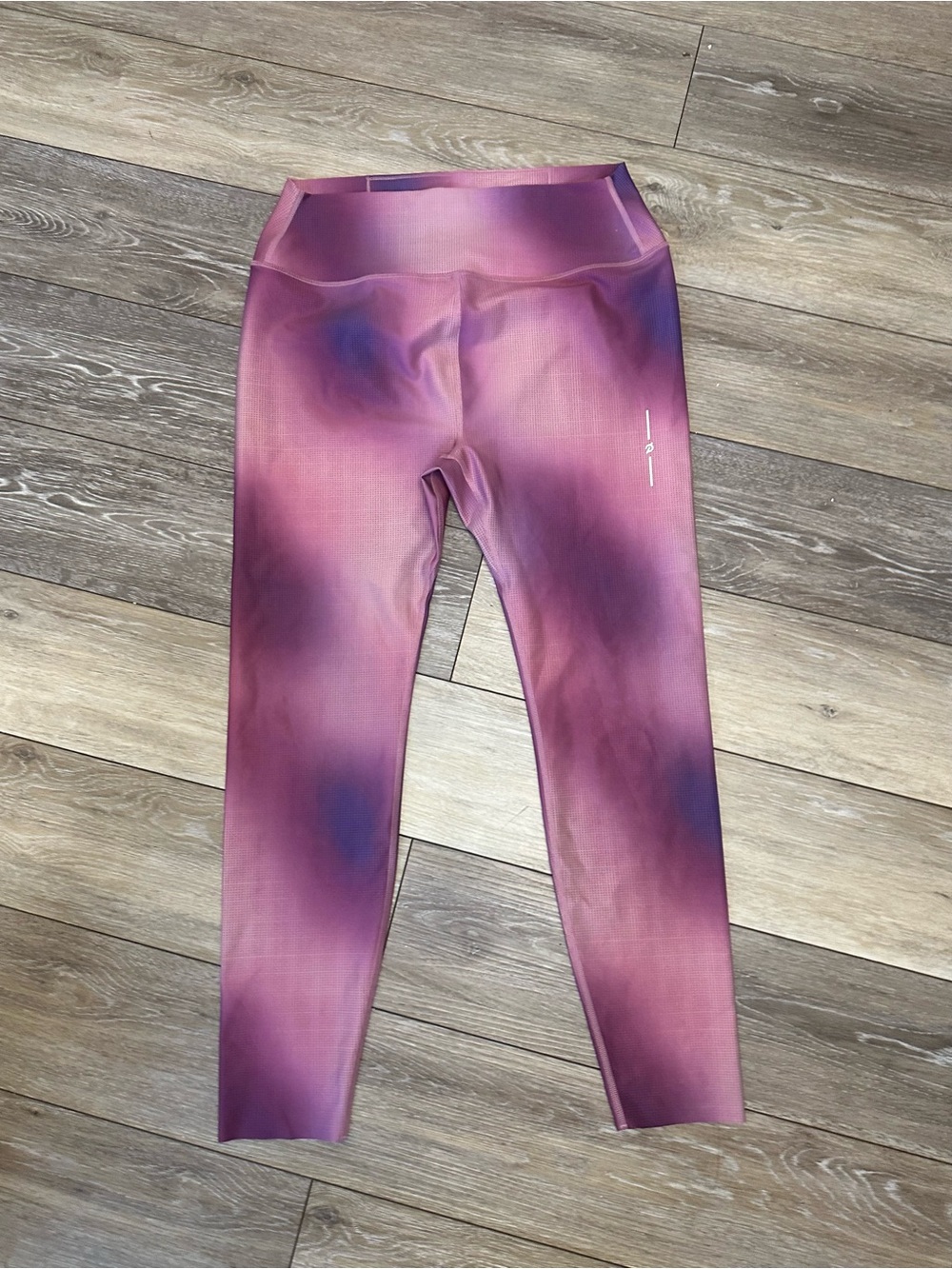 Peloton Pink Endurance Light Tight 25” Leggings